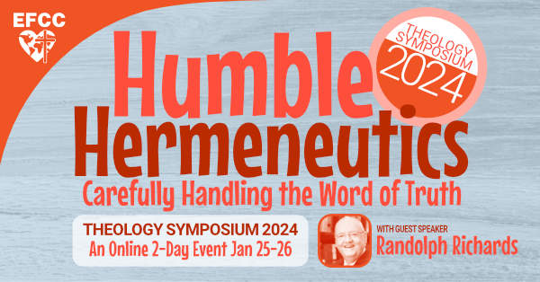 theology symposium 2024
