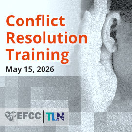 efcc conflict resolution training