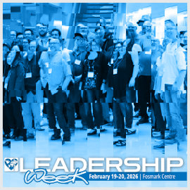 leadership week 2026